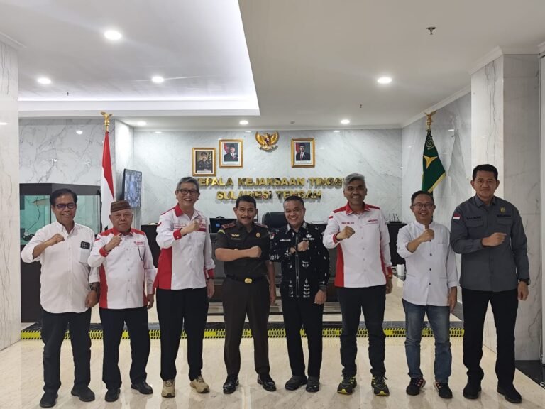 Hadianto Rasyid Pimpin ABPEDNAS Sulteng Perkuat Tata Kelola Desa. - thewasesanews.com