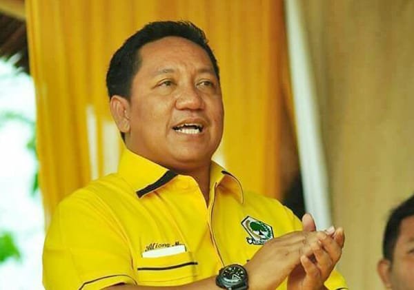 Kejati Malut Resmi Tahan Ketua Golkar Pulau Taliabu. - thewasesanews.com