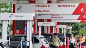 Pertamina Proyeksikan Harga BBM Turun Bertahap Mulai Juli 2026. - thewasesanews.com