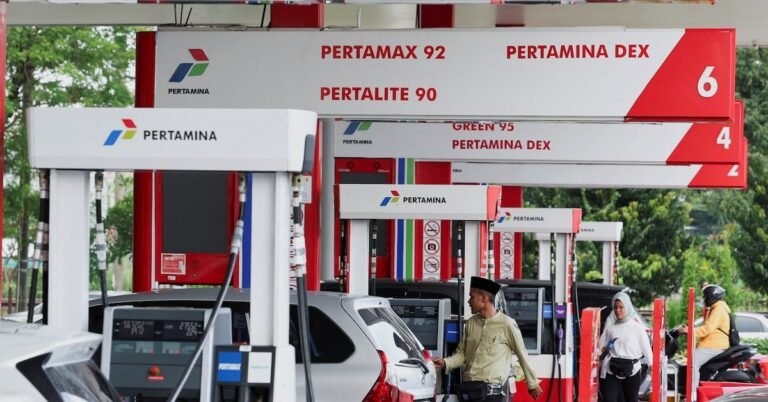 Pertamina Proyeksikan Harga BBM Turun Bertahap Mulai Juli 2026. - thewasesanews.com