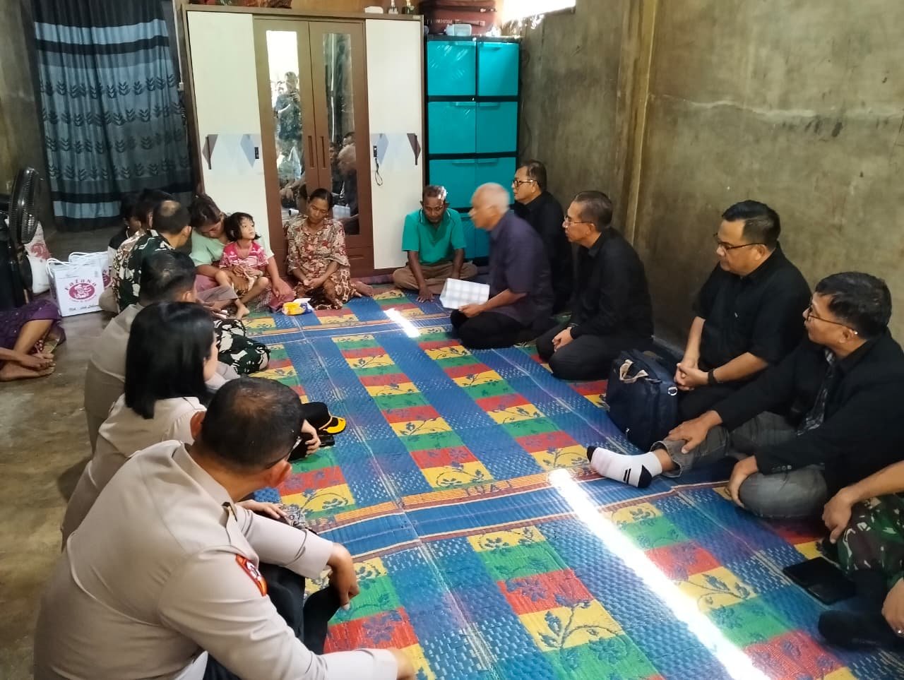 Penanganan Kasus PT Agrinas Berjalan Sesuai Hukum. - thewasesanees.com