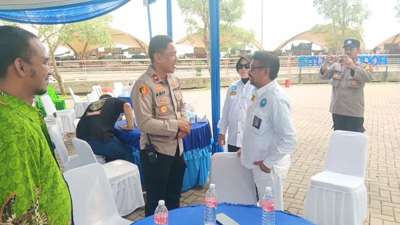 Harlah ke-11 GANN Perkuat Sinergi Lintas Sektor Cegah Narkoba. - thewasesanews.com