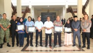Program Kesejahteraan Halmahera Tengah Menyentuh Seluruh Warga. - thewasesanews.com