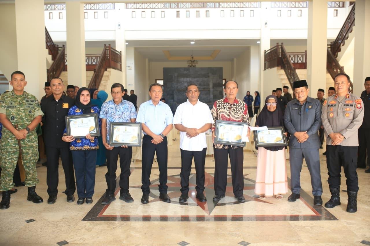 Program Kesejahteraan Halmahera Tengah Menyentuh Seluruh Warga. - thewasesanews.com