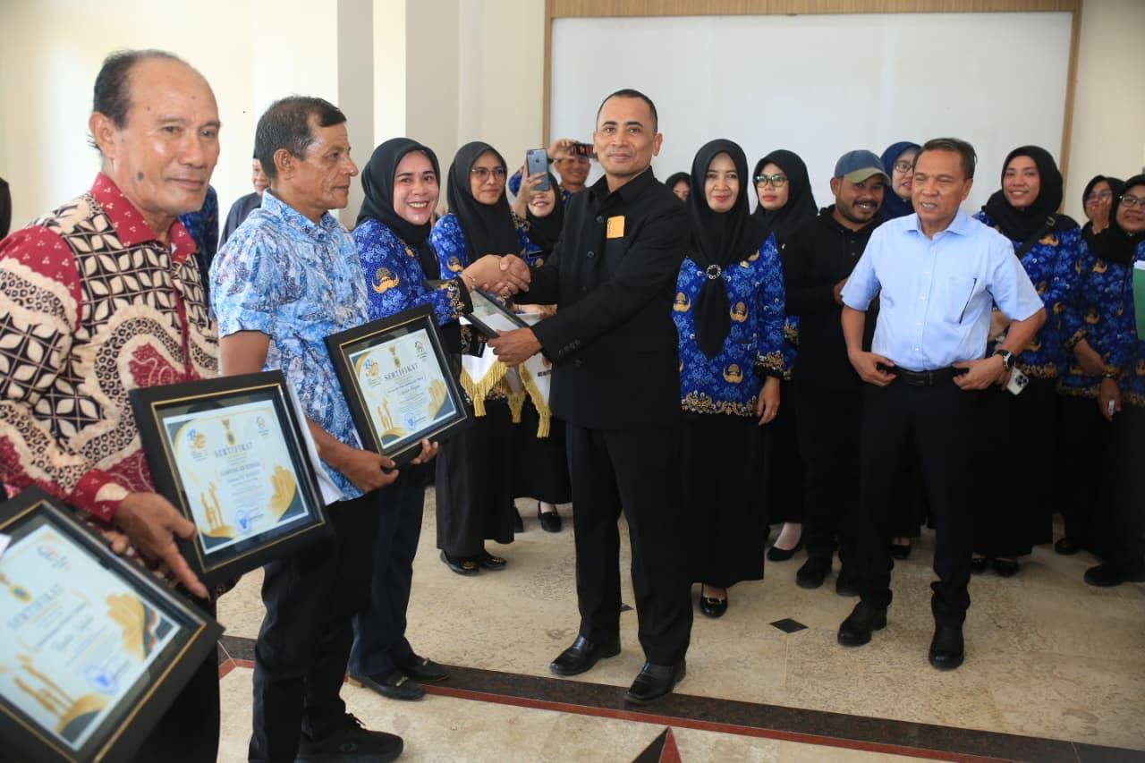 Program Kesejahteraan Halmahera Tengah Menyentuh Seluruh Warga. - thewasesanews.com