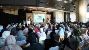 Sesi Ta'aruf Golek Garwo Kemenag Diikuti Ratusan Muda-Mudi. - thewasesanews.com