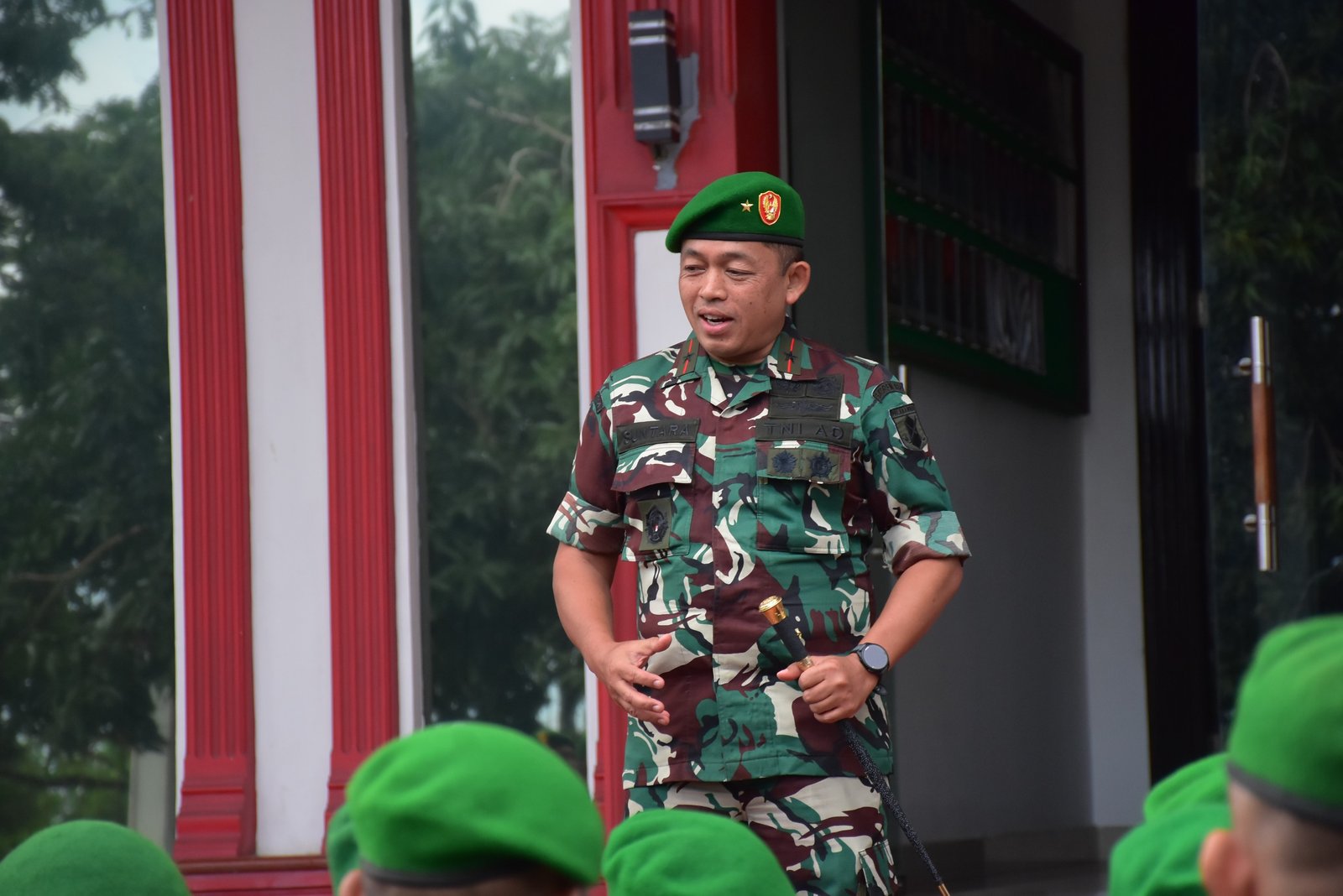 Pelantikan IKA PMII Sulteng Dorong Penguatan SDM Daerah. - thewasesanews.com