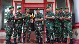 Pelantikan IKA PMII Sulteng Dorong Penguatan SDM Daerah. - thewasesanews.com