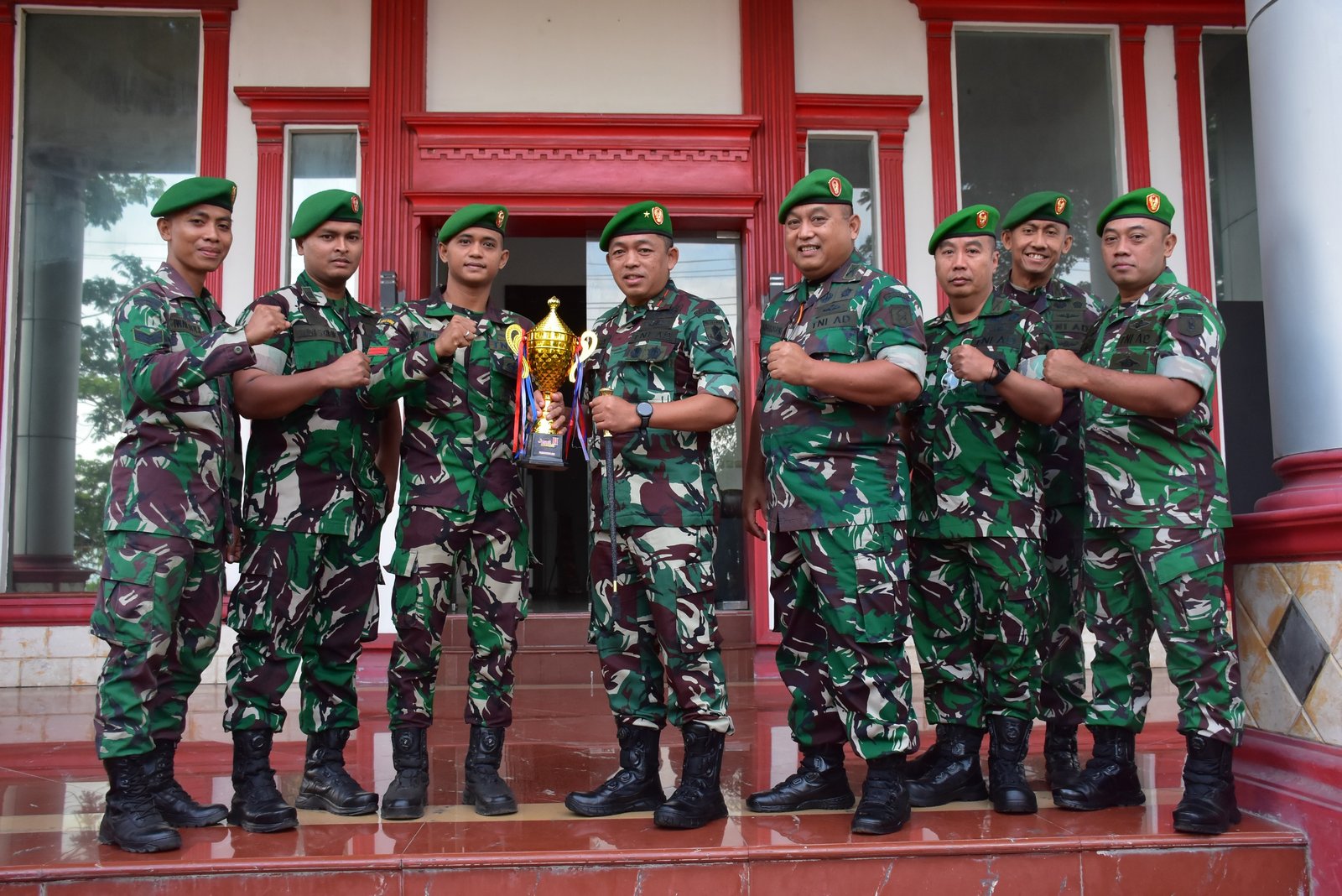 Pelantikan IKA PMII Sulteng Dorong Penguatan SDM Daerah. - thewasesanews.com