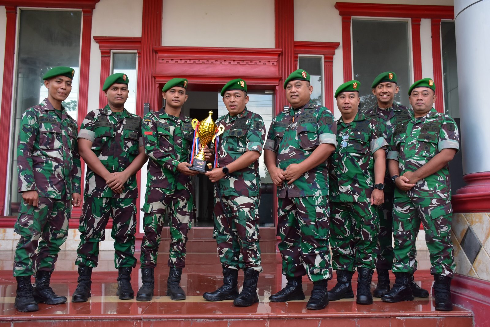 Pelantikan IKA PMII Sulteng Dorong Penguatan SDM Daerah. - thewasesanews.com