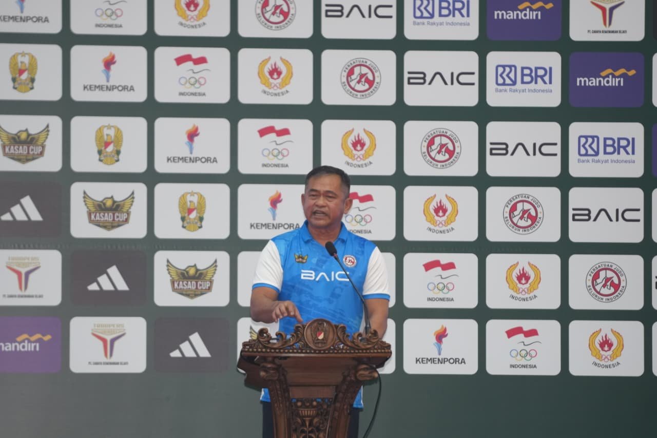 Kejurnas Judo Piala Kasad XVI 2026 Pecahkan Rekor. - thewasesanews.com