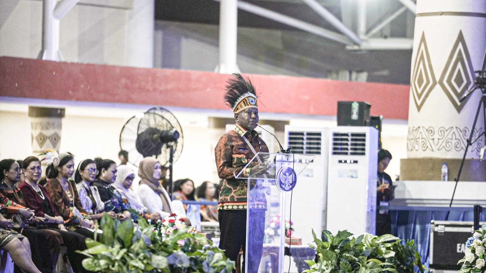 Menteri Agama Tutup Pesparawi Nasional XIV 2026 di Manokwari. - thewasesanews.com