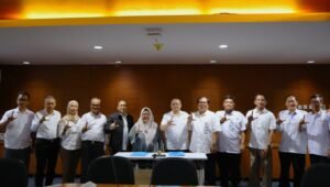 ITL Trisakti dan BP2TL Jakarta Jalin Kerja Sama Strategis Pendidikan Transportasi Laut. - thewasesanews.com