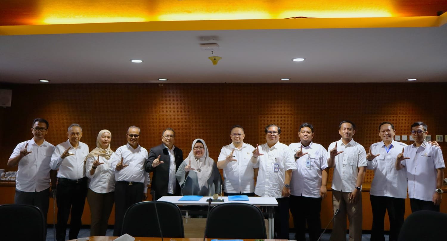 ITL Trisakti dan BP2TL Jakarta Jalin Kerja Sama Strategis Pendidikan Transportasi Laut. - thewasesanews.com