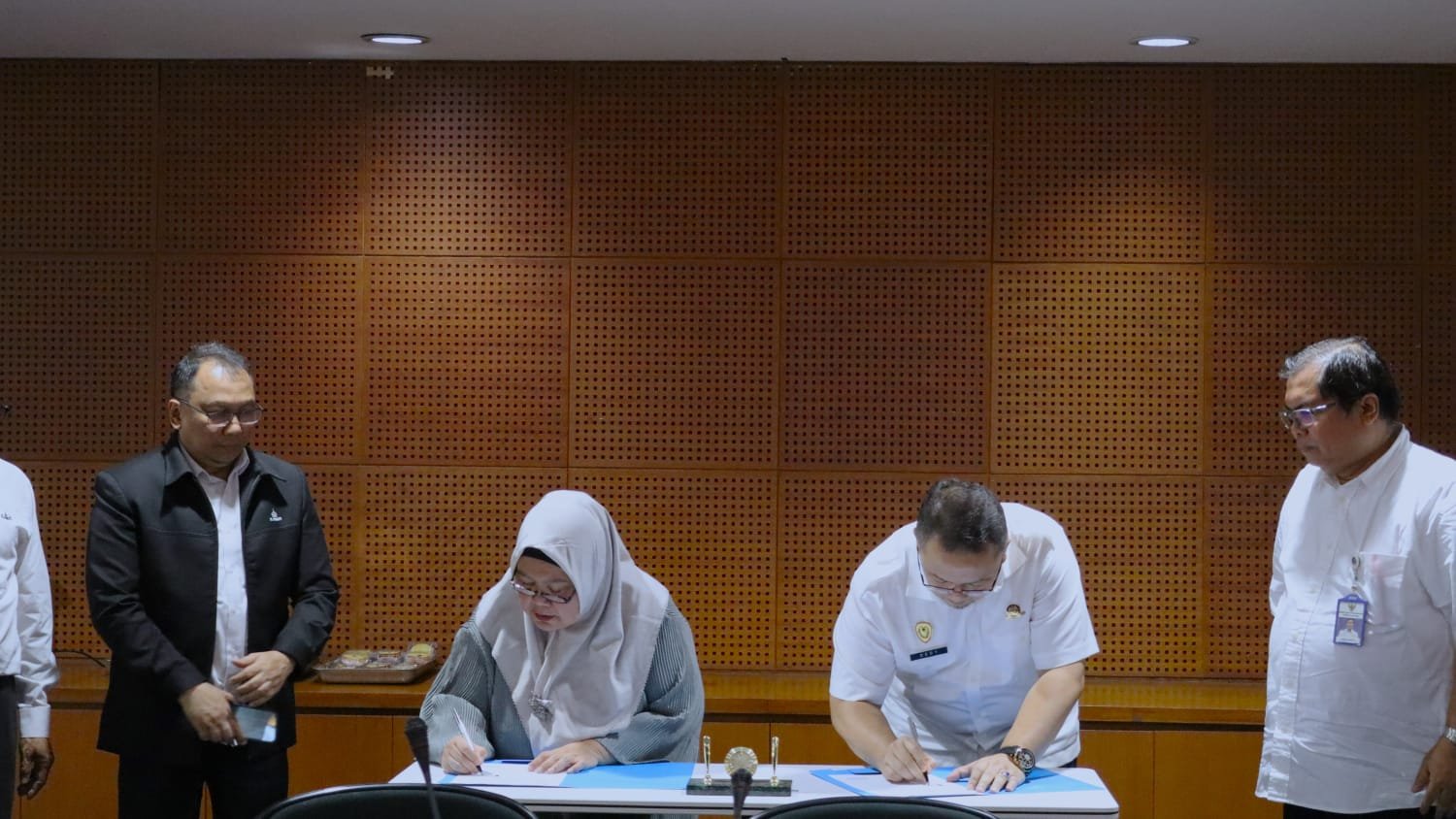 ITL Trisakti dan BP2TL Jakarta Jalin Kerja Sama Strategis Pendidikan Transportasi Laut. - thewasesanews.com