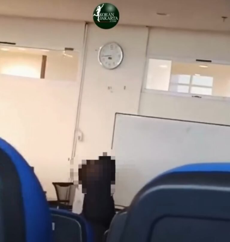 Skandal Video Asusila Mahasiswa Unair di Kelas Diseret ke Komisi Etik. - thewasesanews.com
