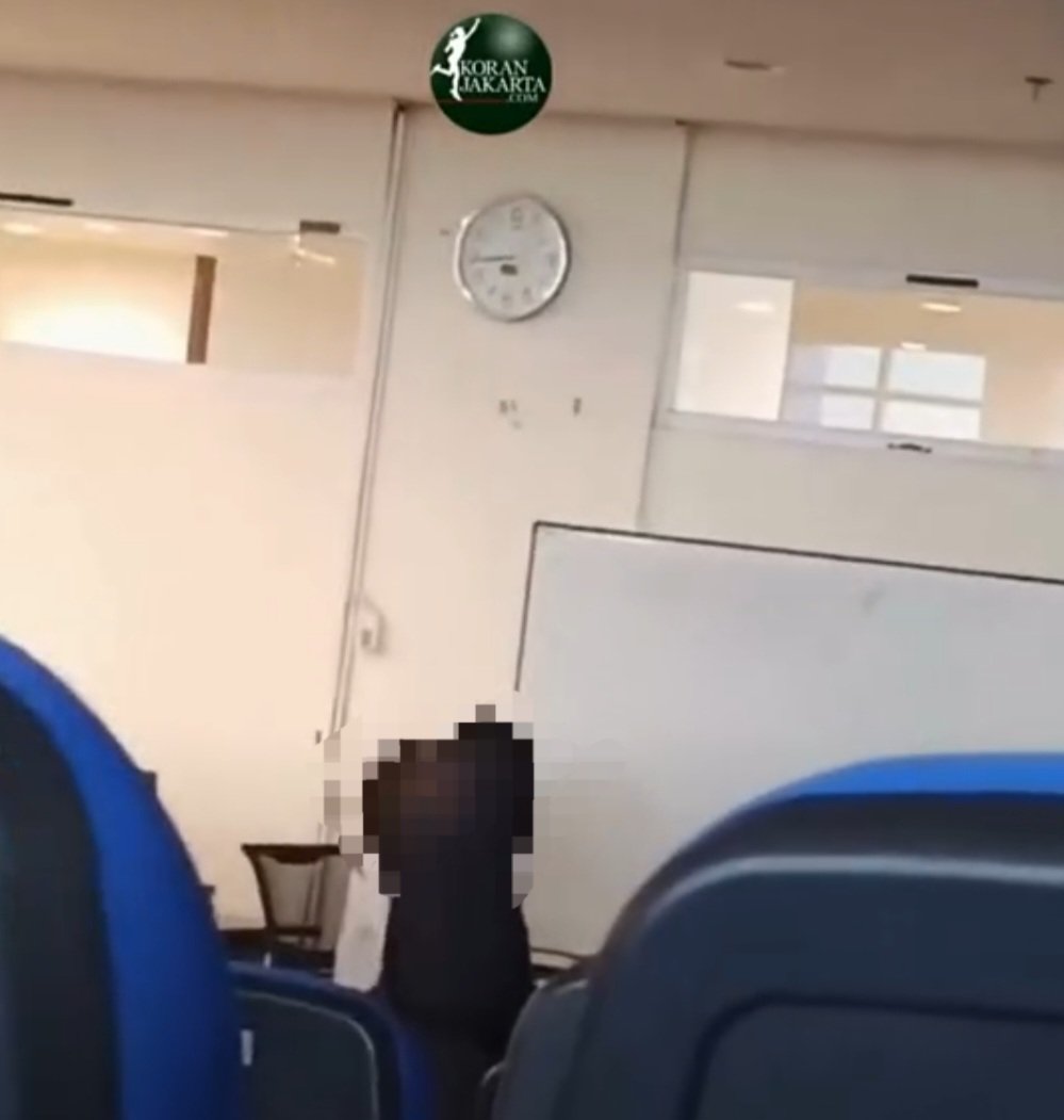 Skandal Video Asusila Mahasiswa Unair di Kelas Diseret ke Komisi Etik. - thewasesanews.com