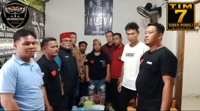 LBH Harimau Raya Bekasi Tolak Keras Pungli PPDB 2026. - thewasesanews.com