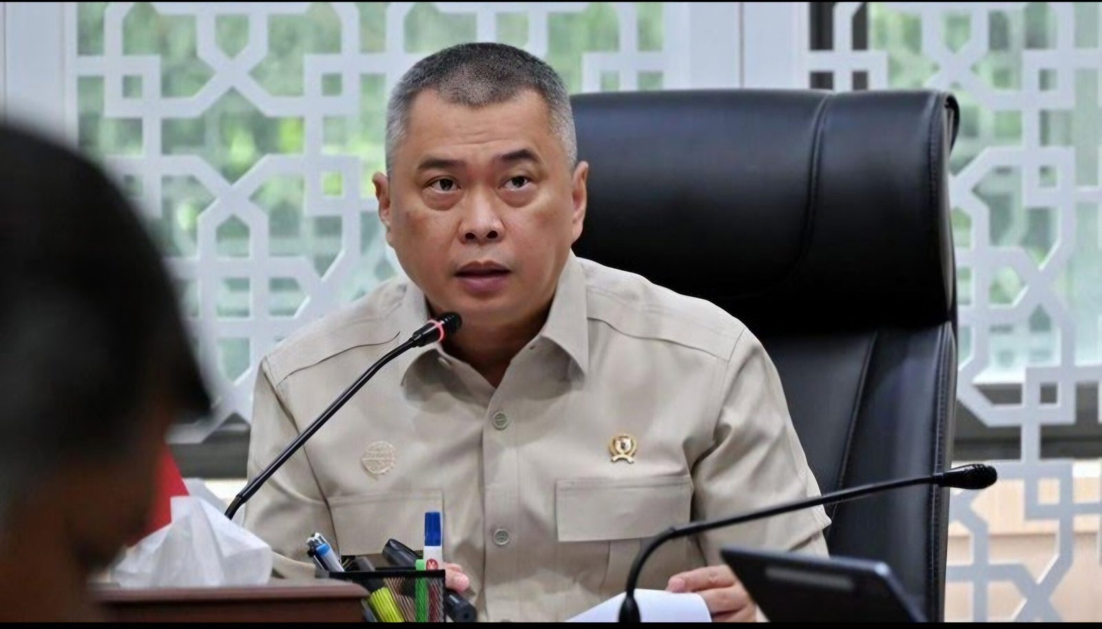 Aturan Potongan Aplikator Ojol 8 Persen Tunggu Perpres Selesai. - thewasesanews.com