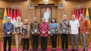 BKSAP DPR Dorong Pariwisata Bali Berkelanjutan Lewat Diplomasi Parlemen. - thewasesanews.com
