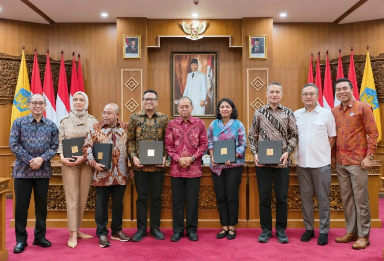 BKSAP DPR Dorong Pariwisata Bali Berkelanjutan Lewat Diplomasi Parlemen. - thewasesanews.com