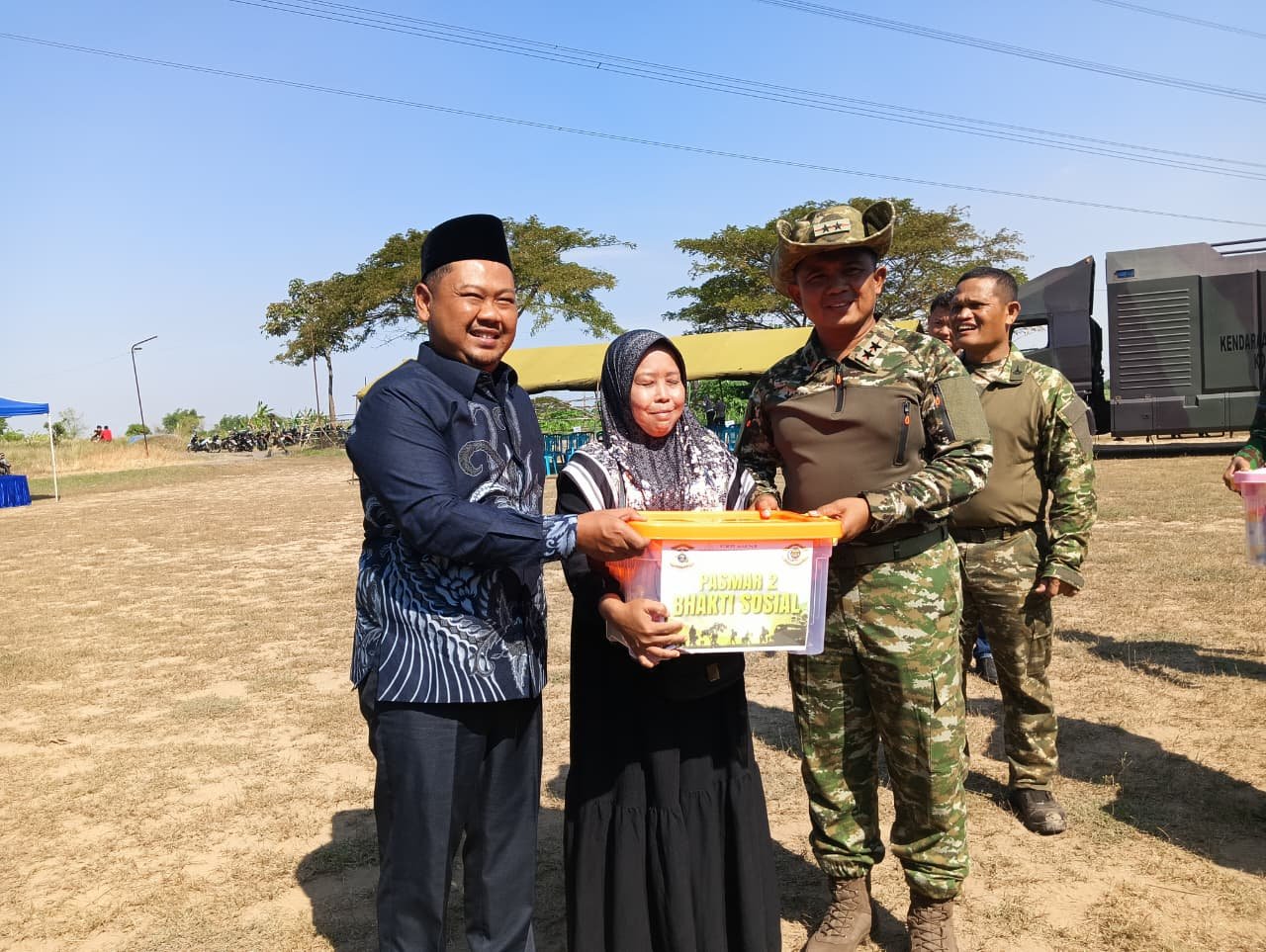 Menbanpur 2 Marinir Tutup Latihan Tempur di Gresik. - thewasesanews.com