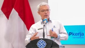 Kemnaker Apresiasi Putusan MK Terkait Hak Dana Pensiun Pekerja. - thewasesanews.com