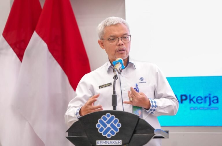 Kemnaker Apresiasi Putusan MK Terkait Hak Dana Pensiun Pekerja. - thewasesanews.com