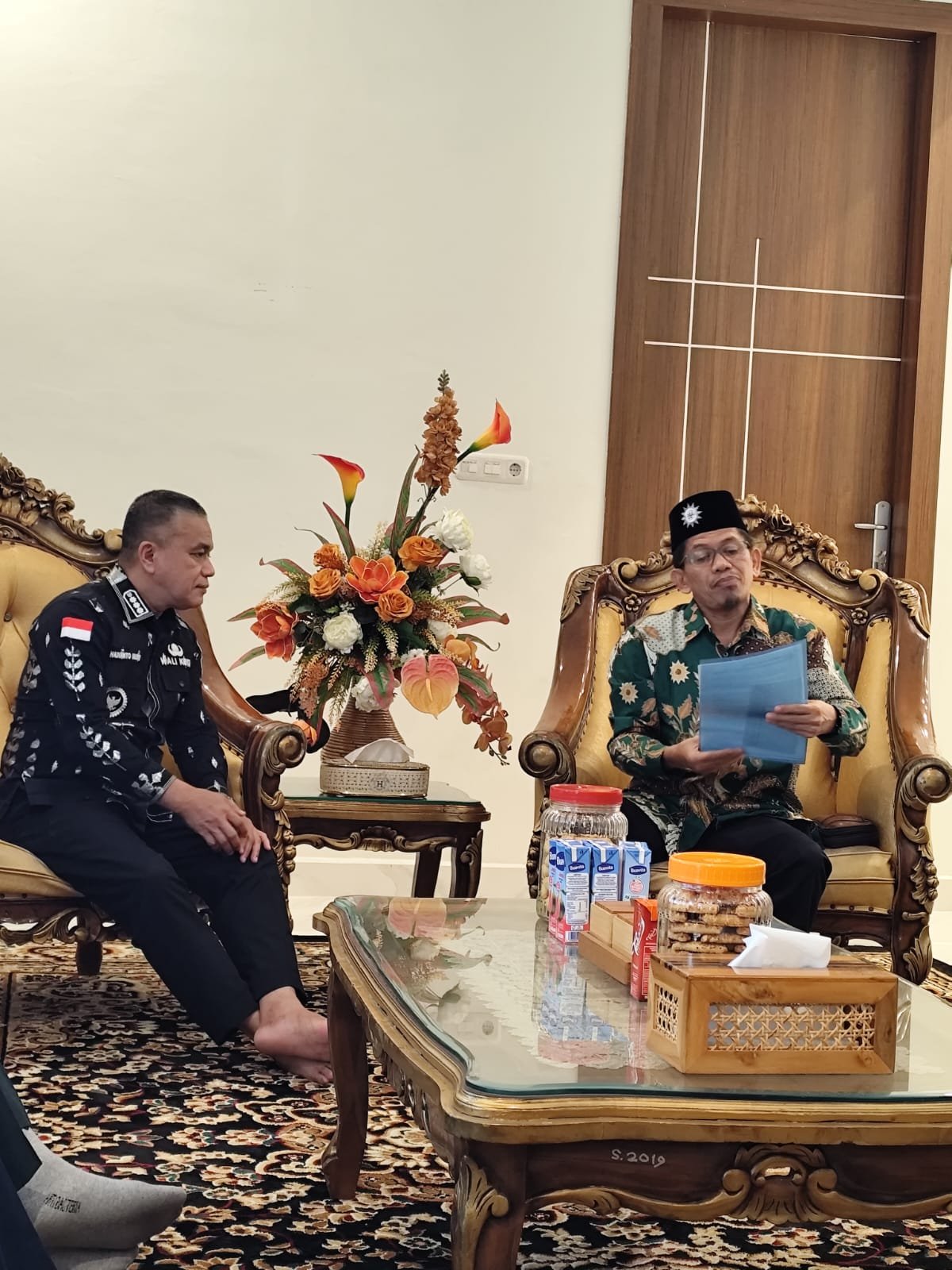 Palu Bersiap Jadi Tuan Rumah Tanwir Muhammadiyah 2026. - thewasesanews.com