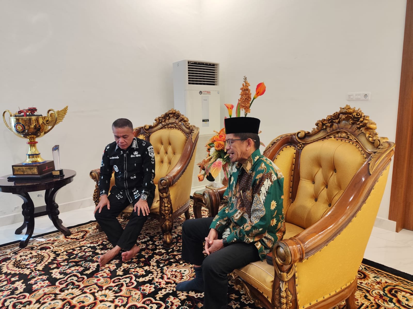 Palu Bersiap Jadi Tuan Rumah Tanwir Muhammadiyah 2026. - thewasesanews.com