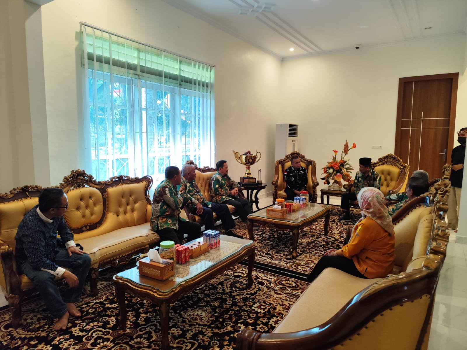 Palu Bersiap Jadi Tuan Rumah Tanwir Muhammadiyah 2026. - thewasesanews.com