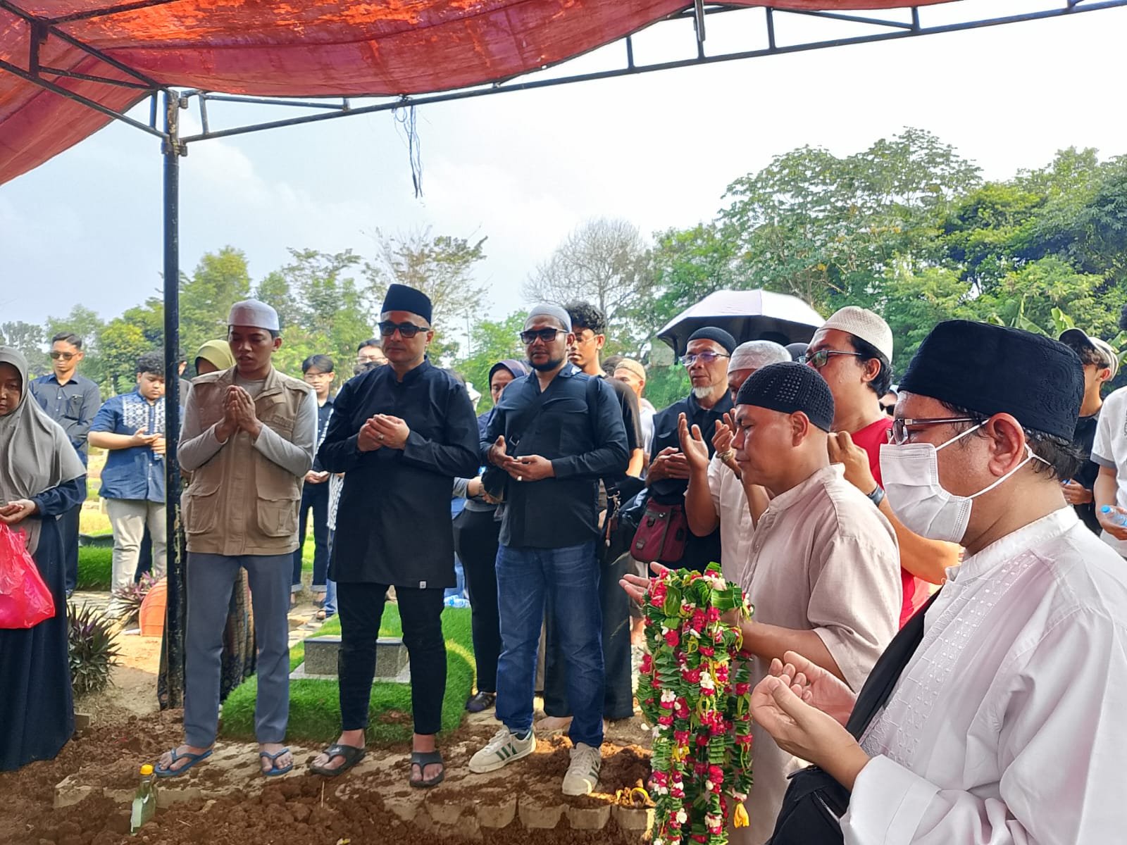 Ketua Serikat Pekerja Artistik Film R Sugihartono Wafat. - thewasesanews.com