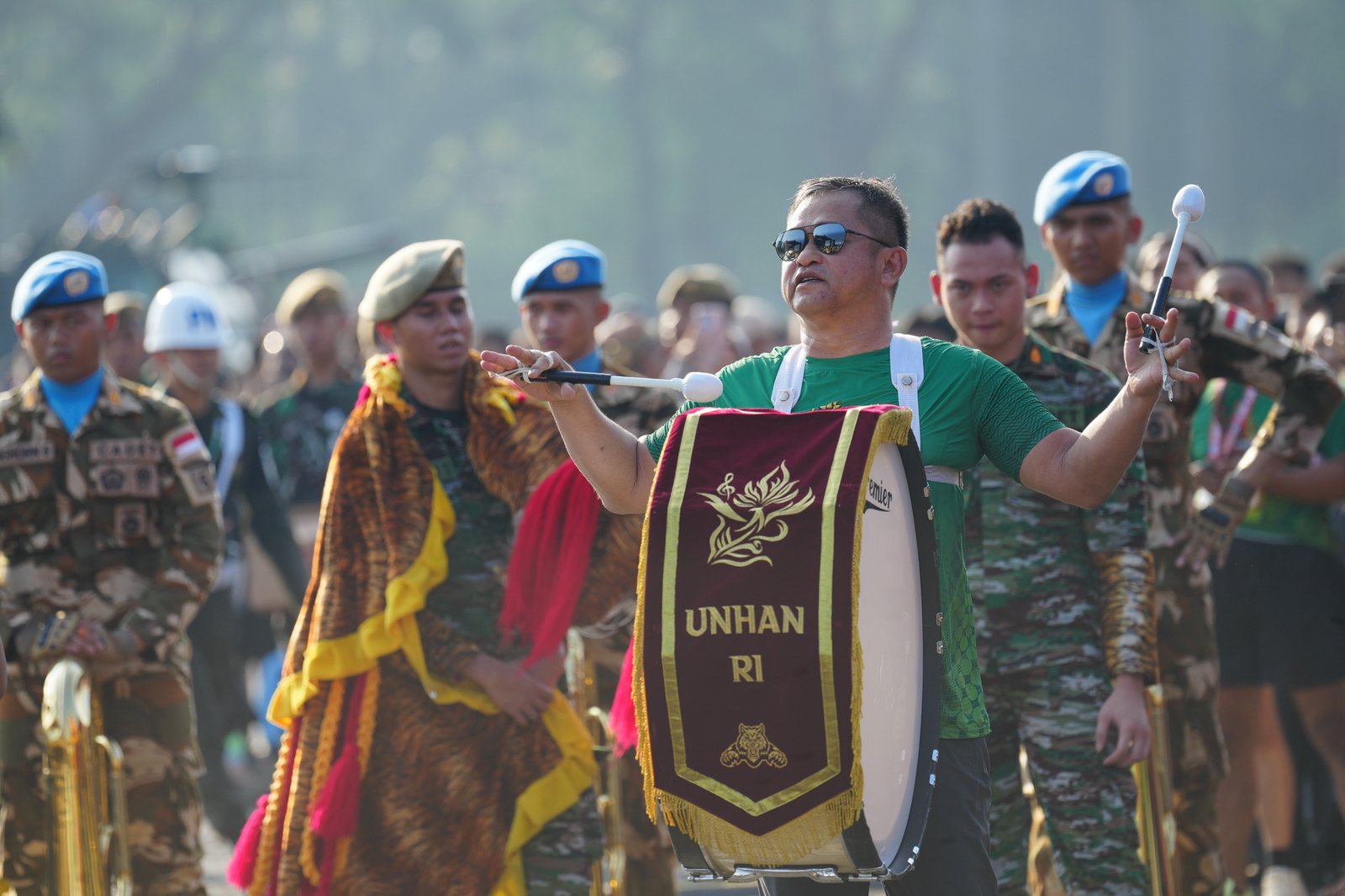 Kasad Jenderal Maruli Simanjuntak Ikuti Kostrad Run 2026. - thewasesanews.com