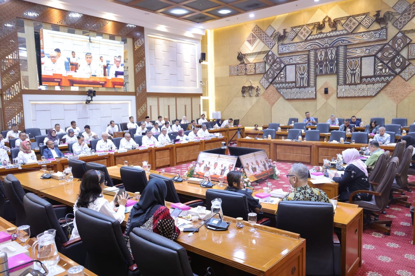 Kemnaker Perkuat Kualitas MagangHub 2026 Bersama DPR. - thewasesanews.com