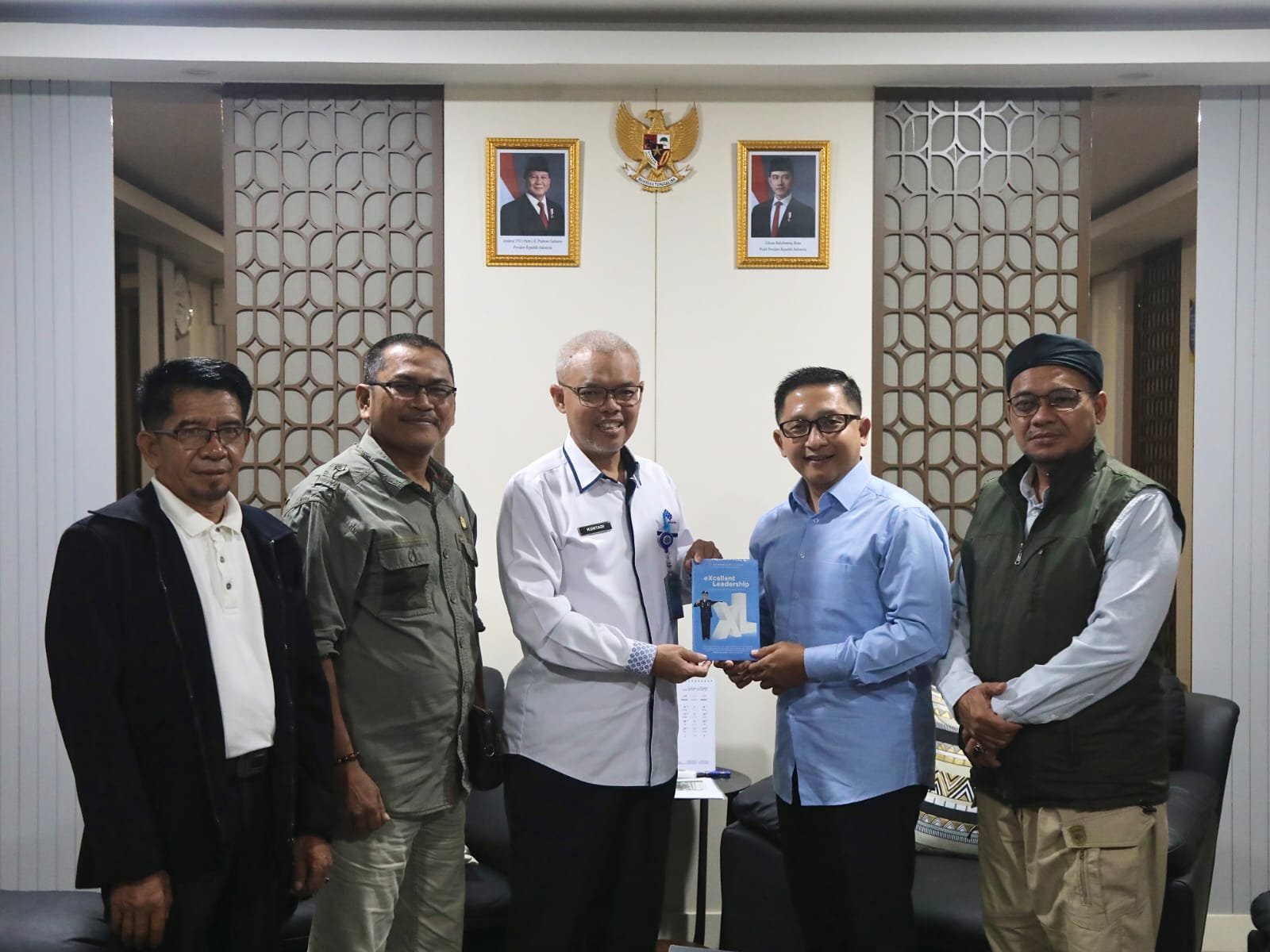 Kolaborasi Kemnaker GERTANUSA Kembangkan Kualitas SDM. - thewasesanews.com