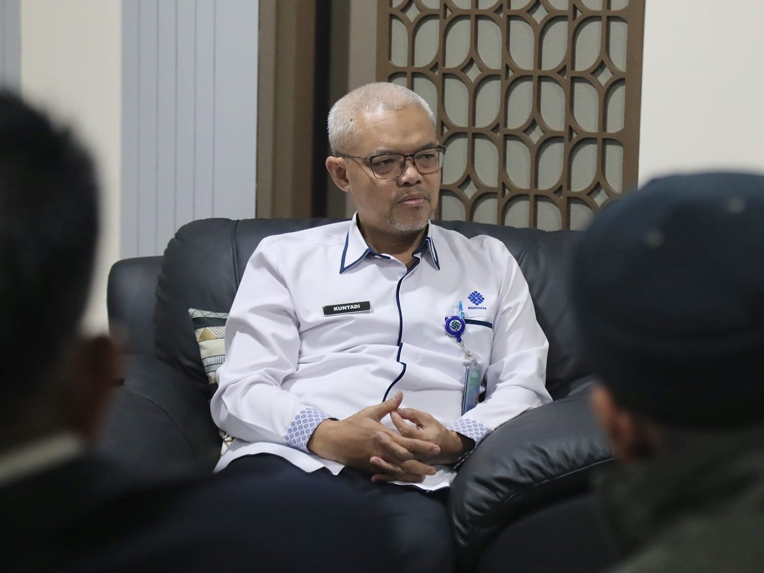 Kolaborasi Kemnaker GERTANUSA Kembangkan Kualitas SDM. - thewasesanews.com