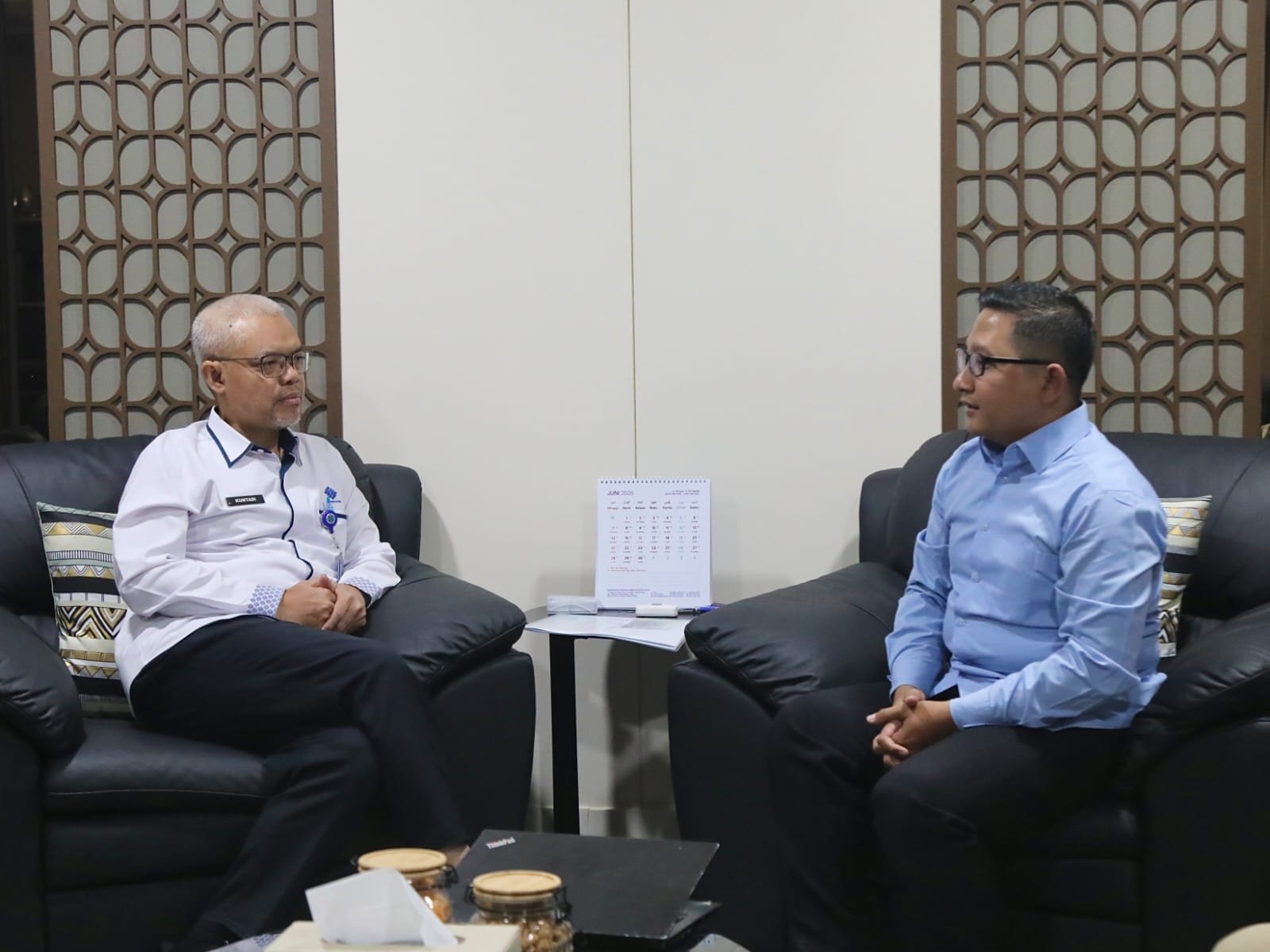 Kolaborasi Kemnaker GERTANUSA Kembangkan Kualitas SDM. - thewasesanews.com