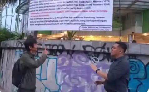 Gugat Lelang Lucky Square Mall Masuk Pengadilan Bandung. - thewasesanews.com