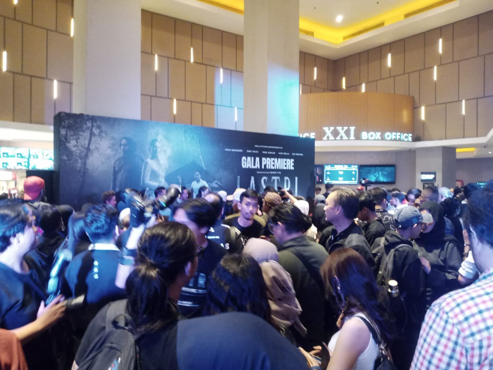 Film Lastri Karya Terakhir Gary Iskak Resmi Dirilis. - thewasedanews.com