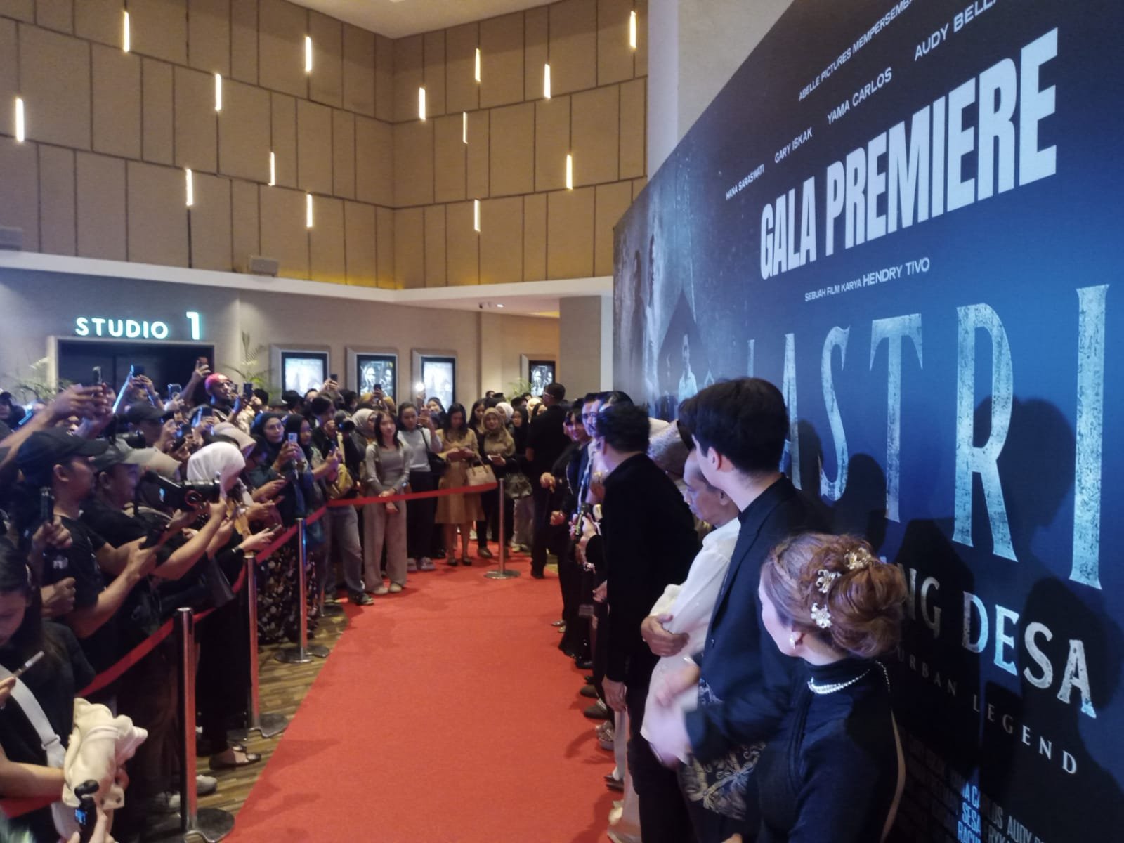 Film Lastri Karya Terakhir Gary Iskak Resmi Dirilis. - thewasesanews.com