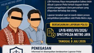 Dugaan Penggelapan Dana Perusahaan PT BKT Dilaporkan ke Polda. - thewasesanews.com