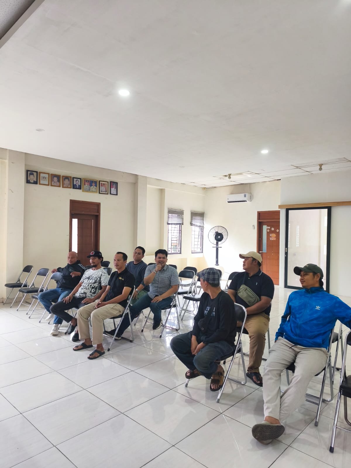 Karang Taruna Kelurahan Cikokol Gelar Rakor Temu Karya 2026. - thewasesanees.com