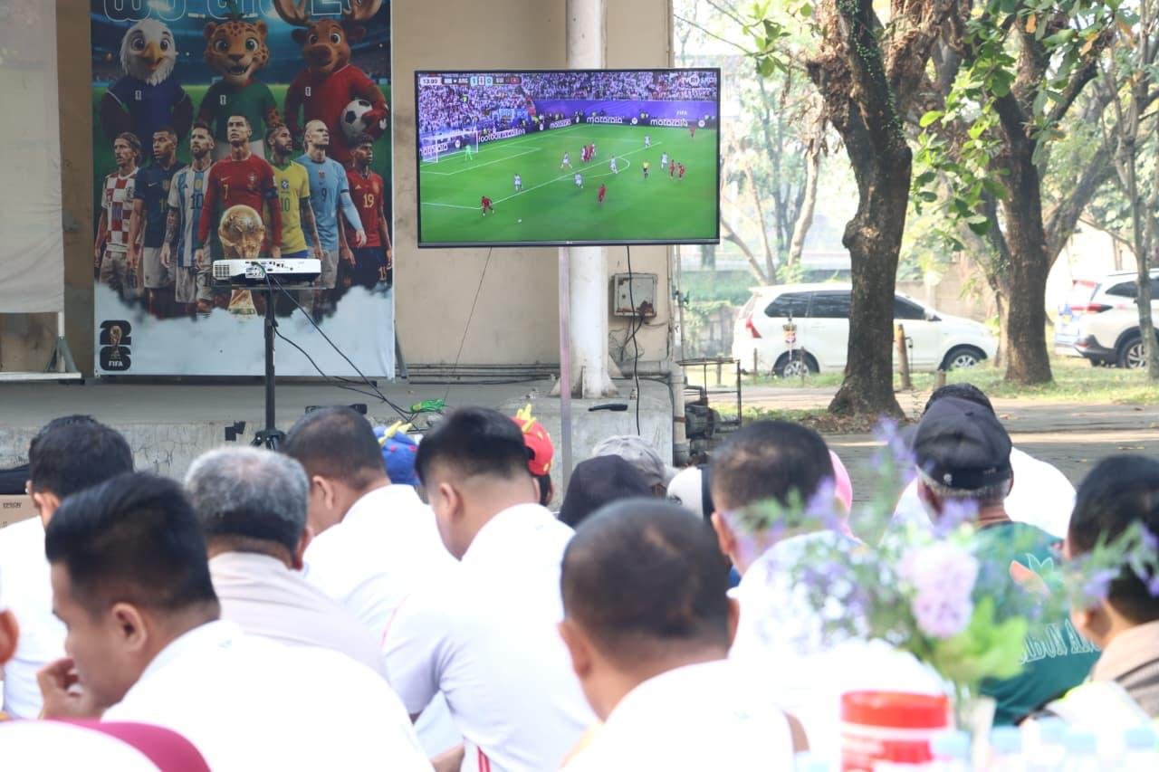 Kicau Mania Kapolresta Cup Polresta Tangerang Meriah. - thewasesanews.com