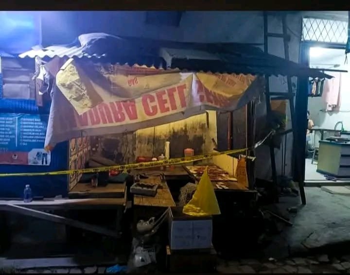 Driver Ojol Tewas Ditusuk Saat Tidur di Tangerang. - thewasesanews.com