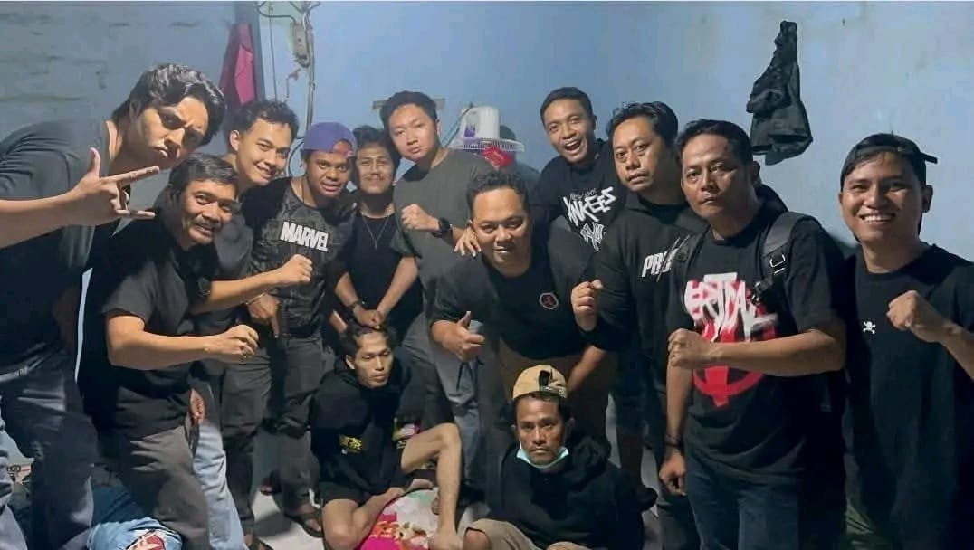 Driver Ojol Tewas Ditusuk Saat Tidur di Tangerang. - thewasesanews.com
