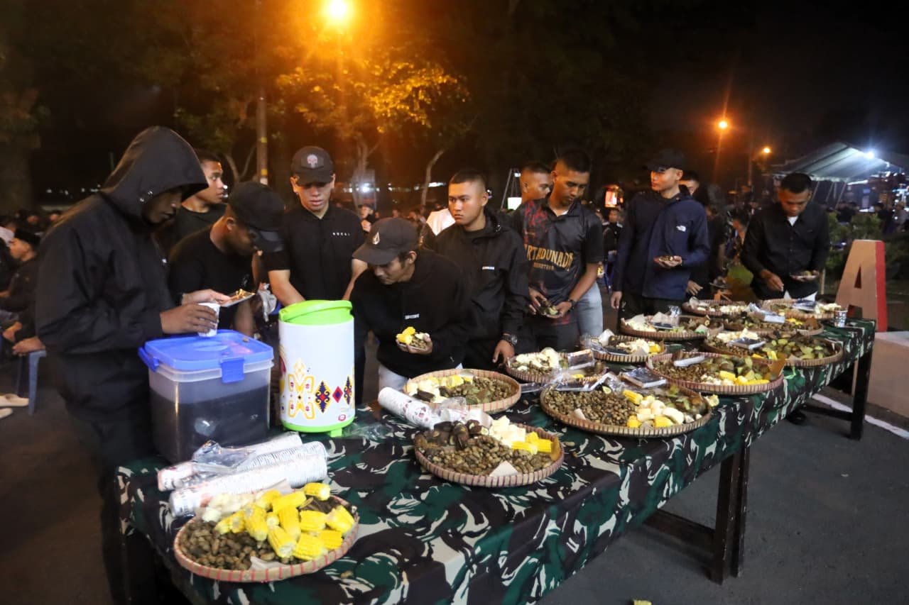 Nobar Semifinal Piala Dunia 2026 Bersama Yonarmed 11 Kostrad. - thewasesanews.com