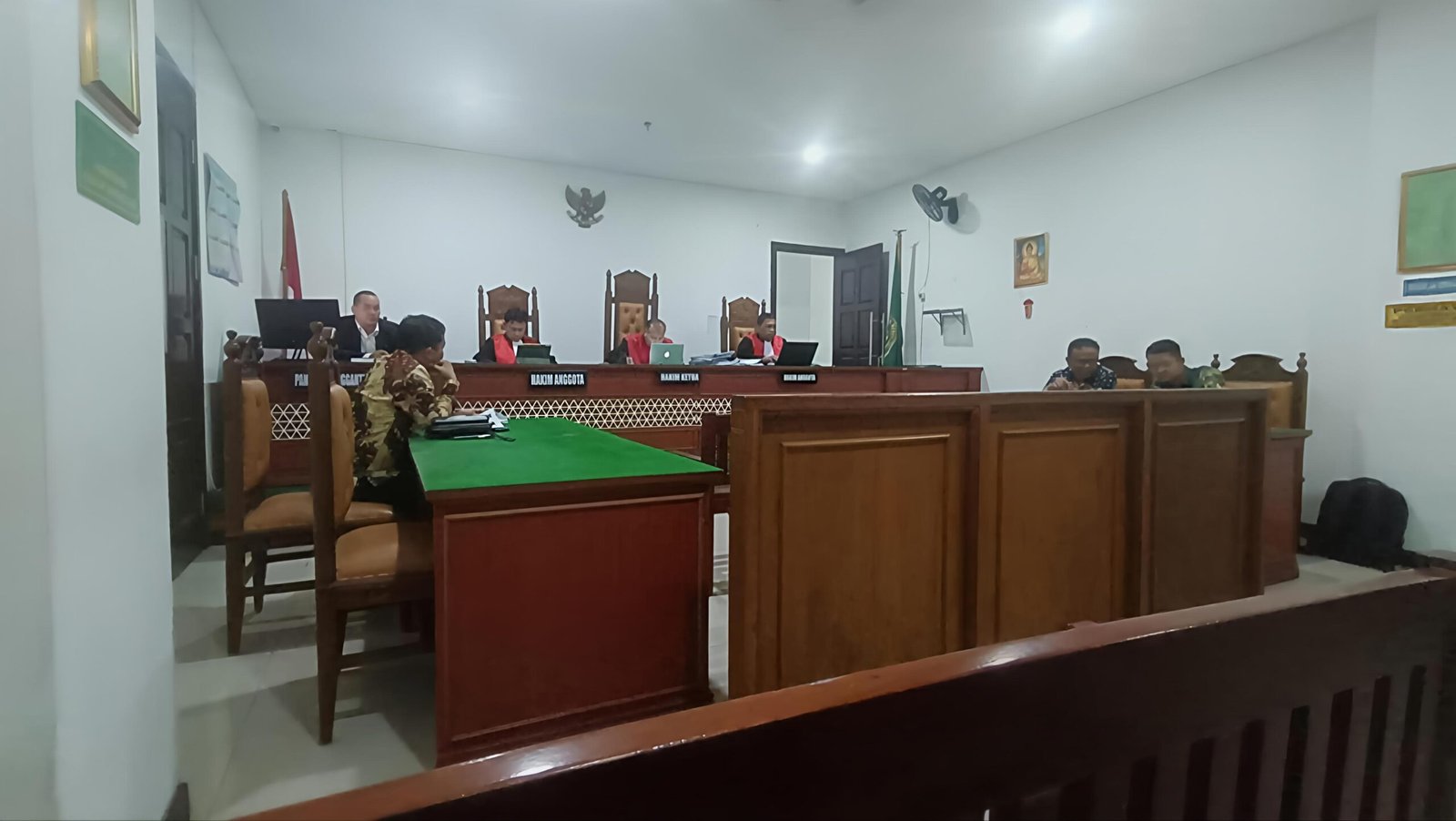 Sidang PMH ILDI Memanas di PN Bekasi. - thewasesanews.com