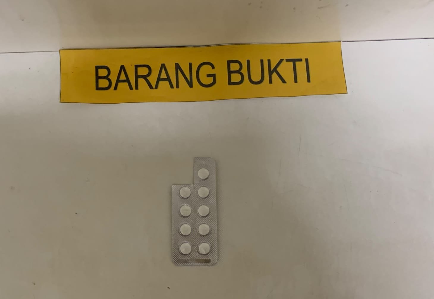 Pengedar Obat Keras di Sepatan Diringkus Polresta Tangerang. - thewasesanews.com