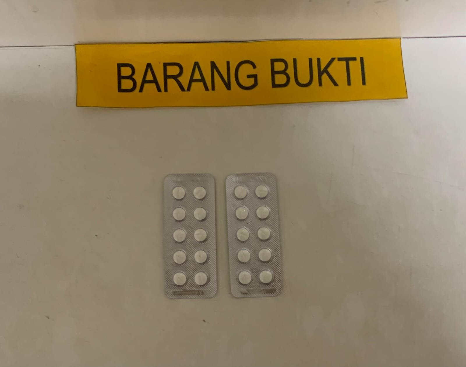 Pengedar Obat Keras di Sepatan Diringkus Polresta Tangerang. - thewasesanews.com