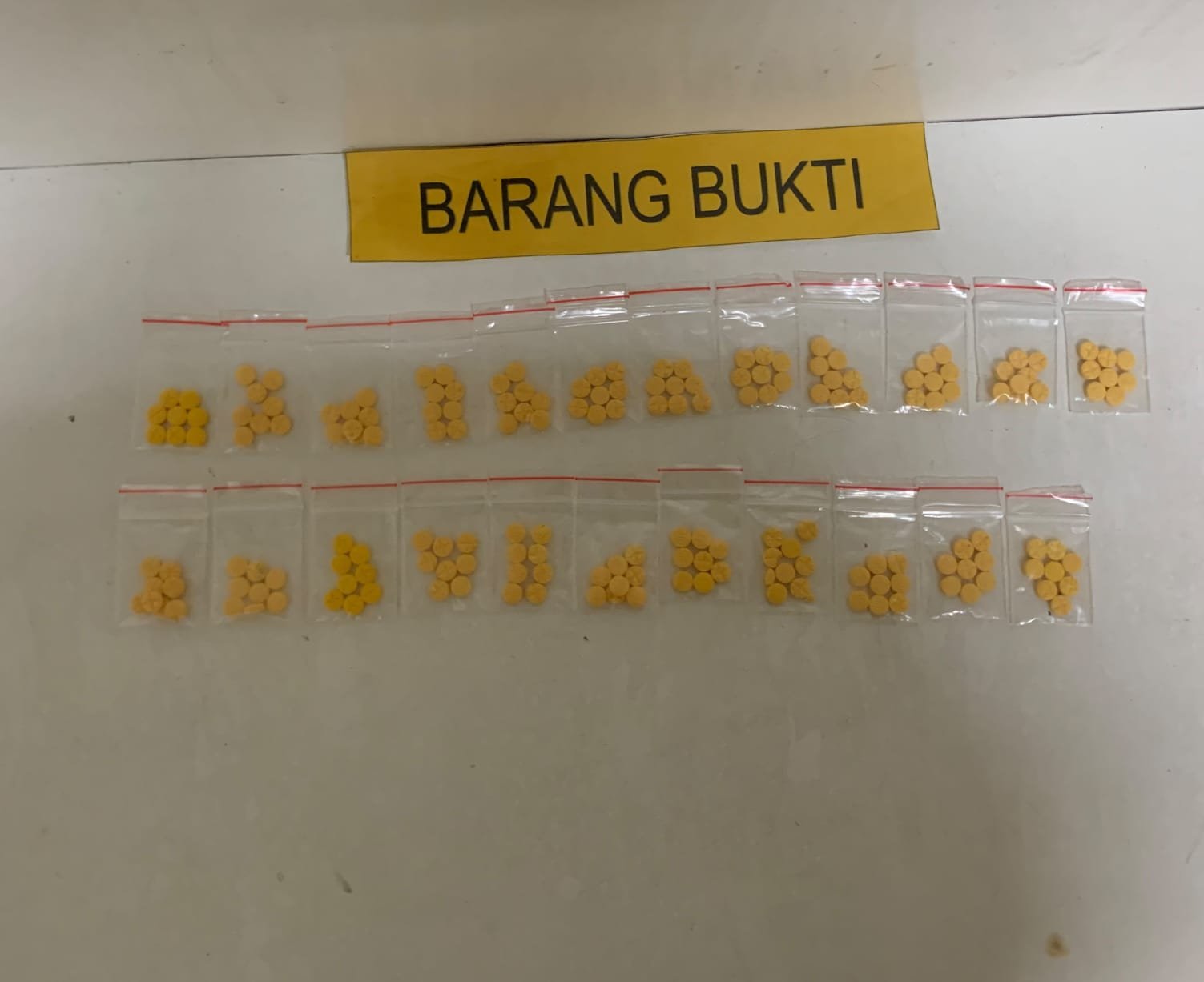 Pengedar Obat Keras di Sepatan Diringkus Polresta Tangerang. - thewasesanews.com